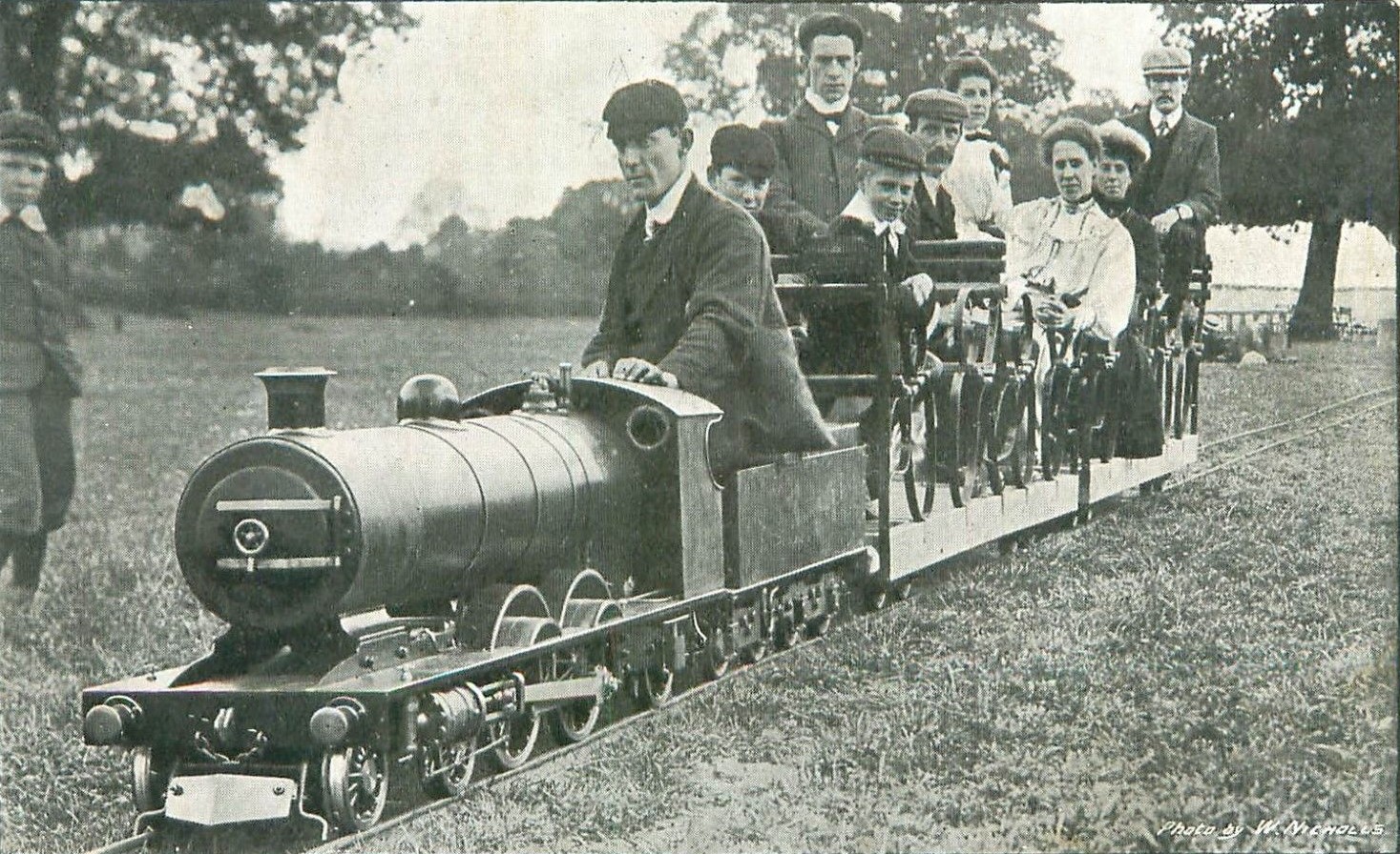 Woodside Retreat Bricket Wood 1905